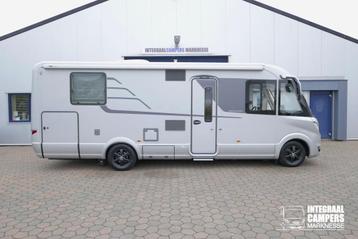 Hymer BML-I 790 MasterLine | Luchtvering | Levelsysteem | Bo beschikbaar voor biedingen