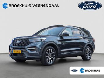 Ford Explorer 3.0 V6 PHEV ST-Line | NL-Auto | Afn. Trekhaak  beschikbaar voor biedingen