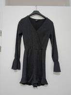 Playsuit glitters, Kleding | Dames, Jumpsuits, Ophalen of Verzenden, Zo goed als nieuw, Maat 34 (XS) of kleiner, Zwart