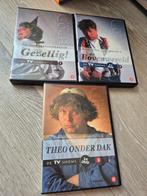 Theo van Gogh - De TV Shows compleet 1 tm 3 - Zeldzaam, Alle leeftijden, Ophalen of Verzenden, Zo goed als nieuw, Komedie