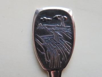 Lepeltje 2e Beneluxtunnel 11 mei 2002 Rotterdam beschikbaar voor biedingen