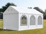Profesionenele partytent 4x6, Ophalen, Gebruikt, Partytent, 2 meter of meer