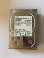 HGST (WD) 3tb NAS HDD, Computers en Software, Harde schijven, Gebruikt, Server, Western Digital, 3tb