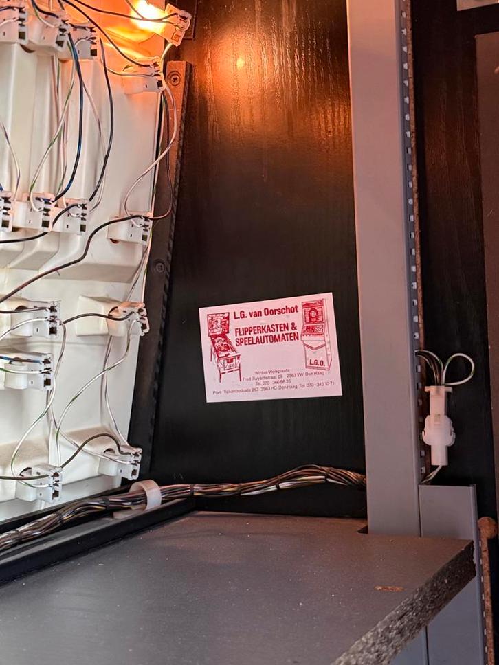 Leuke gokkast voor - Mancave/Kroeg, Verzamelen, Automaten | Gokkasten en Fruitautomaten, Gebruikt, Overige munten, Ophalen of Verzenden