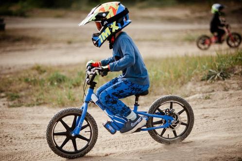 Polovolt Elektrische Cross Loopfiets, Kinderen en Baby's, Speelgoed | Buiten | Voertuigen en Loopfietsen, Nieuw, Loopfiets, Ophalen