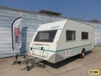 Eifelland Holiday 465,Tent,Luifel, Caravans en Kamperen, Overige typen, Bedrijf, Treinzit, 750 - 1000 kg