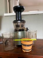 Versapers, slowjuicer, Ophalen of Verzenden, Zo goed als nieuw