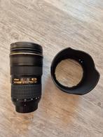 AF-S Nikkor 24-70mm 1:2.8G ED, Ophalen
