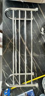 Handdoekrek, Ophalen of Verzenden, Zo goed als nieuw, Wit