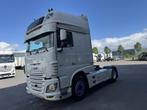 DAF XF 530 superspace , big tanks,special interior HT2830, Automaat, Euro 6, Wit, Bedrijf