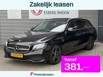 Mercedes-Benz E-Klasse Estate 200 Premium AUTOMAAT SCHUIFDAK beschikbaar voor biedingen
