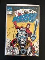Daredevil 308 - Marvel Comics, Eén comic, Ophalen of Verzenden, Zo goed als nieuw, Amerika
