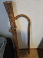 Wandelstok en een staaf, Ophalen of Verzenden, Zo goed als nieuw