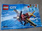 Lego City 60144 Racevliegtuig, Lego, Zo goed als nieuw, Ophalen