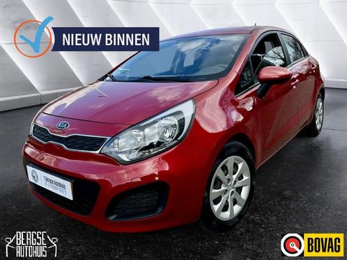 Kia Rio 1.2 CVVT Comf. Pack Airco Carplay Nap, Auto's, Kia, Bedrijf, Rio, ABS, Airbags, Airconditioning, Alarm, Android Auto, Apple Carplay