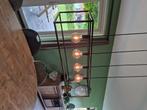 Hanglamp, Huis en Inrichting, Ophalen, Zo goed als nieuw, Metaal, Minder dan 50 cm