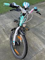Meisjes fiets 20 inch, Ophalen, Gebruikt, Cube, Handrem