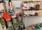Teeez lipstick, eyeliner, mascara €.2,00, Ophalen of Verzenden, Nieuw, Lippen