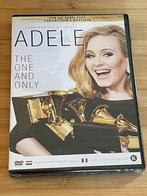 Adele - The one and only (5), Cd's en Dvd's, Dvd's | Documentaire en Educatief, Alle leeftijden, Verzenden, Nieuw in verpakking