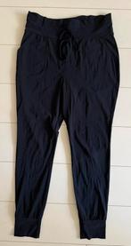 Blauwe broek Studio Anneloes (L), Kleding | Dames, Studio Anneloes, Maat 42/44 (L), Lang, Gedragen