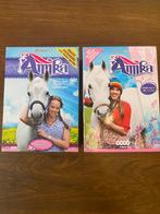 Amika seizoen 1 en 2, Ophalen of Verzenden, Zo goed als nieuw, Muziek, Boxset