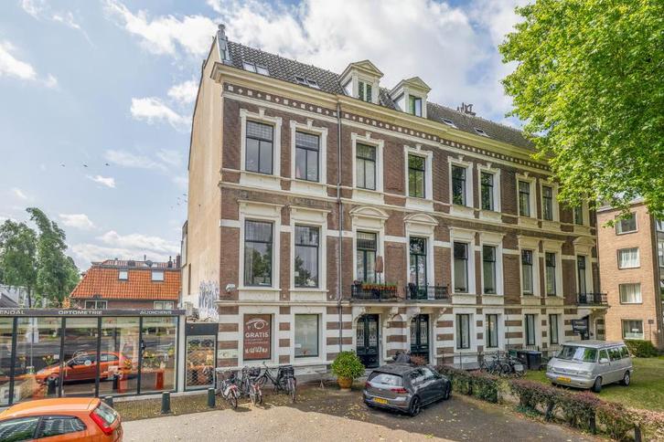 Appartement (1880) op toplocatie in Arnhem, (2e etage), Huizen en Kamers, Huizen te koop, Gelderland, tot 200 m², Appartement