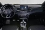 Kia ProCeed 1.4 T-GDI GT-Plus Line, Panoramadak, Stoel/Stuur, Stof, 4 cilinders, Zwart, 600 kg