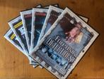 Crime Time – FBI, Interpol, FD  (6dvds), Vanaf 16 jaar, Ophalen of Verzenden, Zo goed als nieuw, Oorlog of Misdaad