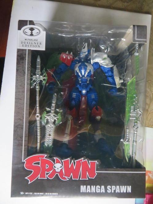 SPAWN  MANGA SPAWN   NIEUW, Kinderen en Baby's, Speelgoed | Actiefiguren, Nieuw, Ophalen of Verzenden