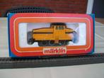 Märklin 3080 diesellocomotief DHG 500, Wisselstroom, Gebruikt, Locomotief, Ophalen of Verzenden