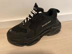 Balenciaga Triple S, Kleding | Heren, Schoenen, Zwart, Ophalen of Verzenden, Sneakers of Gympen, Gedragen