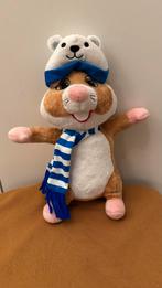 AH Winter Hamster Knuffel, Ophalen of Verzenden, Nieuw, Overige typen