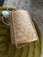 Knixhult bamboe hangkamp Ikea, Ophalen of Verzenden, Zo goed als nieuw, Overige materialen, Minder dan 50 cm