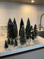 Lemax grote bomen voor kerstdorp, Diversen, Kerst, Ophalen of Verzenden