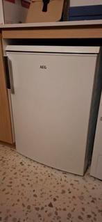 AEG koelkast, Witgoed en Apparatuur, Koelkasten en IJskasten, Ophalen, Zonder vriesvak, 200 liter of meer, 160 cm of meer