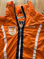 PK Sports Jas Paardensport Maat L/40 zie foto, Ophalen of Verzenden, Zo goed als nieuw, Maat 42/44 (L), Oranje