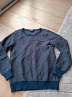 Colerige wollen trui heren maat L blauw, Ophalen of Verzenden, Blauw