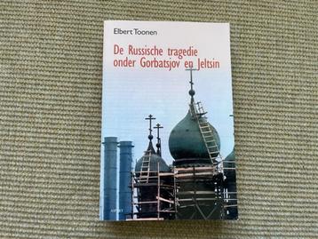 De Russische tragedie onder Gorbatsjov en Jeltsin beschikbaar voor biedingen