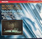 Tannhäuser en Tristan und Isolde van Wagner in mint staat, Boxset, Ophalen of Verzenden, Zo goed als nieuw, Romantiek