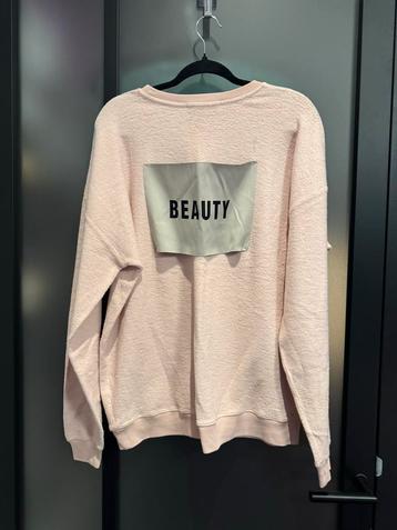 MSGM Trui - Roze - Maat M beauty beschikbaar voor biedingen