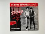 Two Sisters – B-Boys Beware (Club Mix) 12” electro, Ophalen of Verzenden, Gebruikt, 12 inch, Disco