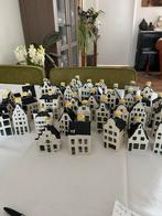 KLM huisjes 63 st,, Verzamelen, KLM Huisjes, Ophalen, Zo goed als nieuw, 81 t/m 91