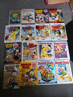 Donald Duck Stripboeken - 16 Stuks, Meerdere stripboeken, Ophalen of Verzenden, Gelezen, Walt Disney