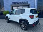 Jeep Renegade 1.4 MultiAir 75th Anniversary AWD Rivera Maiso, Auto's, Jeep, Automaat, 4 cilinders, Met garantie (alle), Wit