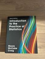 Introduction to the Practice of Statistics, Boeken, Studieboeken en Cursussen, Ophalen of Verzenden, Zo goed als nieuw