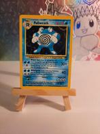 Poliwrath #15/130 Pokémon Base Set 2, Verzenden, Nieuw, Losse kaart, Foil
