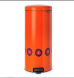 Gezocht Brabantia Patrice Prullenbak 100 jaar, Ophalen, Zo goed als nieuw, Minder dan 50 cm