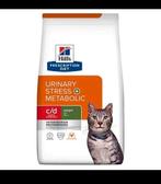 Hill's Prescription Diet CD Urinary Stress + Metabolic Kat, Dieren en Toebehoren, Ophalen