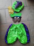 Pieten pakje groen paars maat 4-7 jaar, Diversen, Sinterklaas, Ophalen, Gebruikt