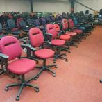 partij geheel instelbare kantoor stoelen, bureaustoelen, Huis en Inrichting, Bureaus, Ophalen of Verzenden, Nieuw